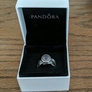 Pandora Tied Together Ring